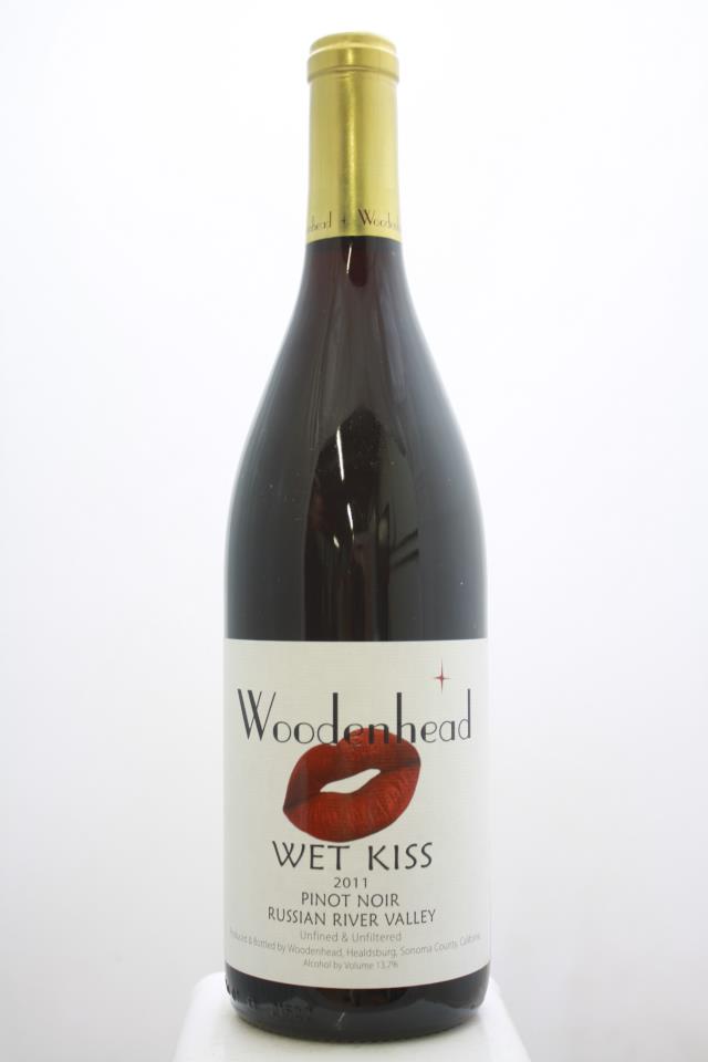 Woodenhead Pinot Noir Wet Kiss 2011