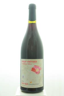 Hirsch Vineyards Pinot Noir The Bohan Dillon 2012