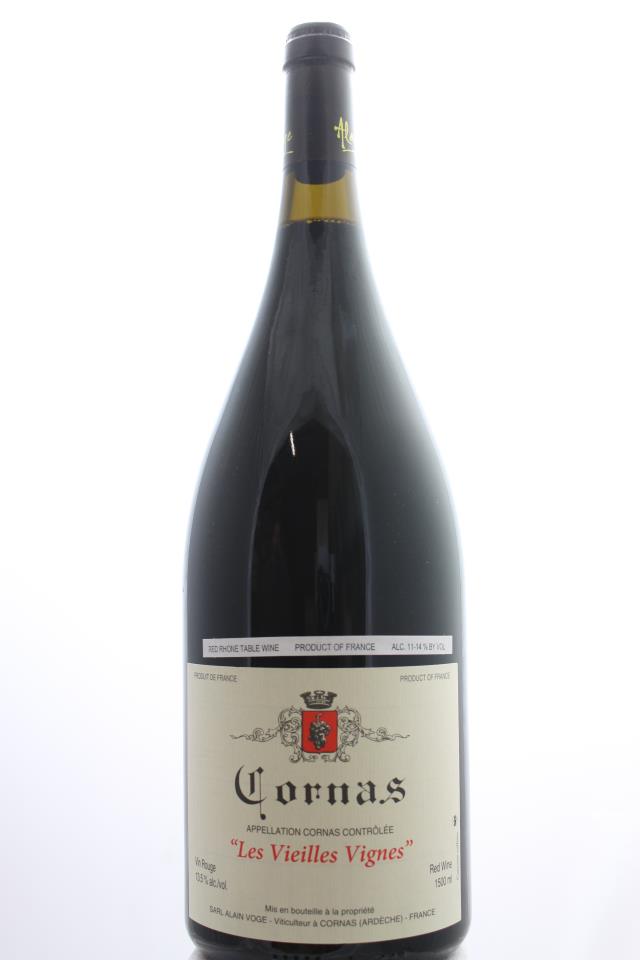 Alain Voge Cornas Vieilles Vignes 2011