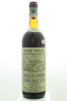 Nino Negri Grumello 1973