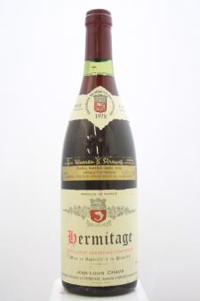 Jean-Louis Chave Hermitage 1978