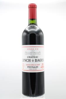 Lynch-Bages 2017