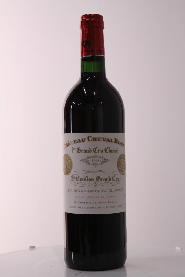 Cheval Blanc 1998
