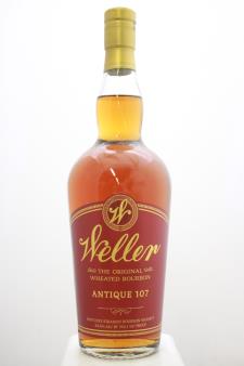 Weller Kentucky Straight Bourbon Whiskey Antique 107 NV