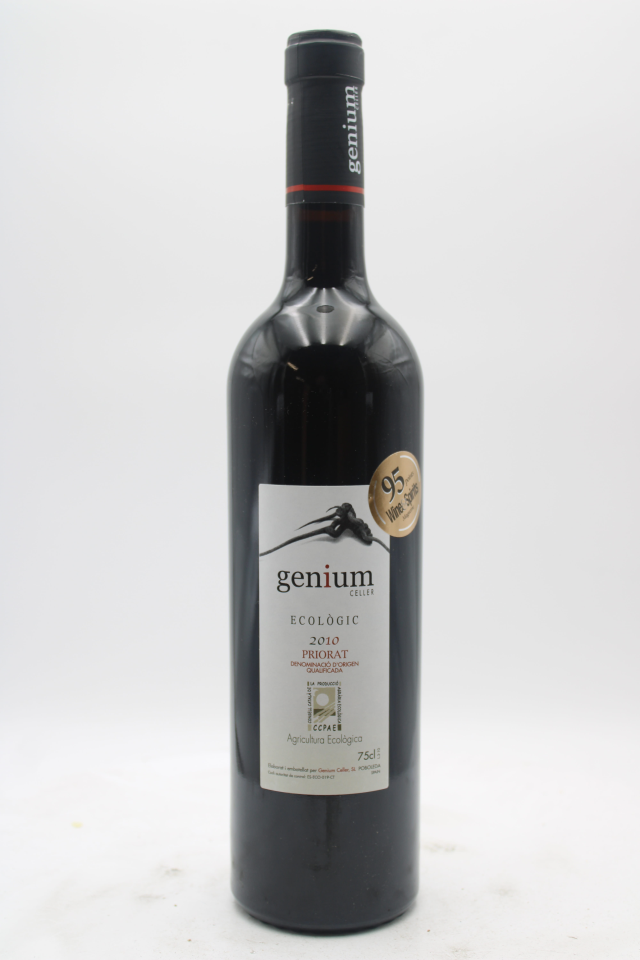 Genium Celler Ecologic Priorat 2010
