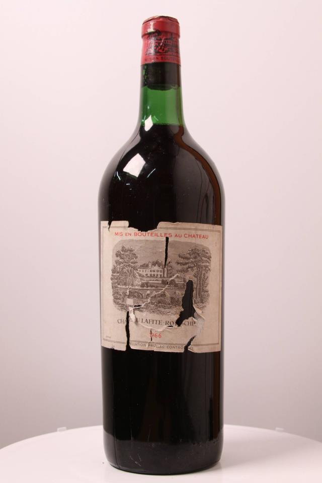 Lafite Rothschild 1966