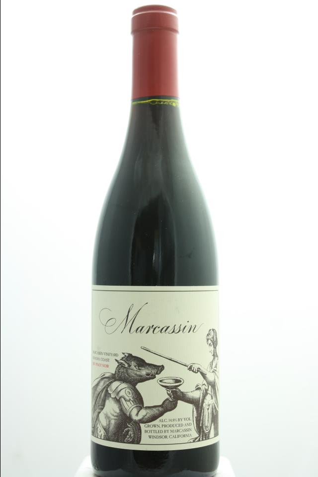 Marcassin Pinot Noir Marcassin Vineyard 2007