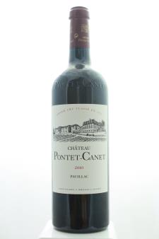 Pontet-Canet 2010