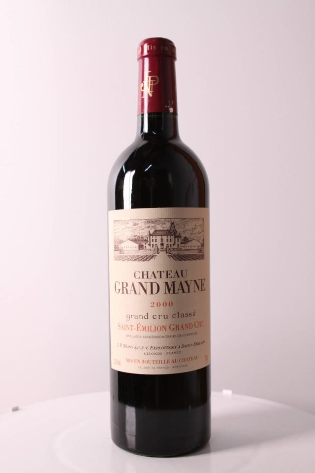 Grand Mayne 2000