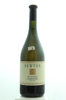 Newton Vineyard Chardonnay Unfiltered 1992