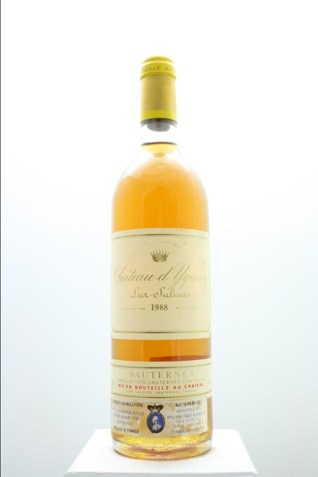 d'Yquem 1988