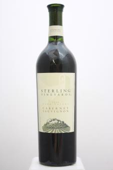 Sterling Vineyards Cabernet Sauvignon Napa Valley 1996