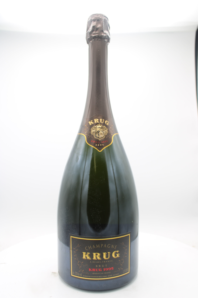 Krug Brut 1995