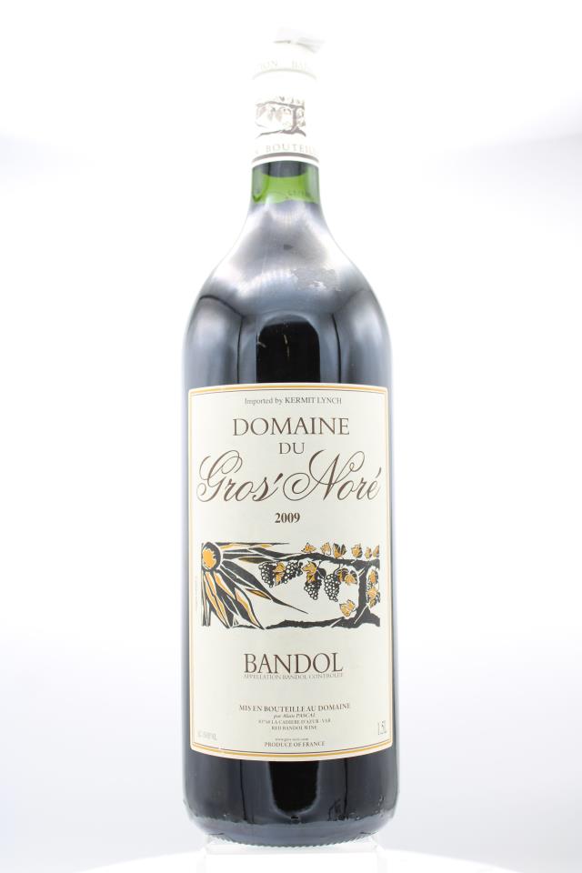 Gros Nore Bandol 2009