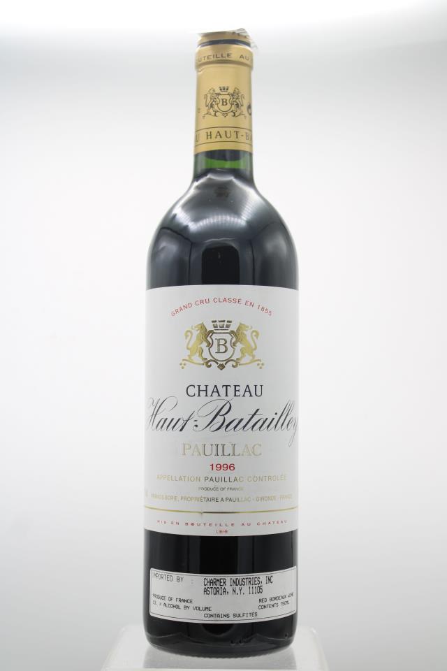 Haut Batailley 1996