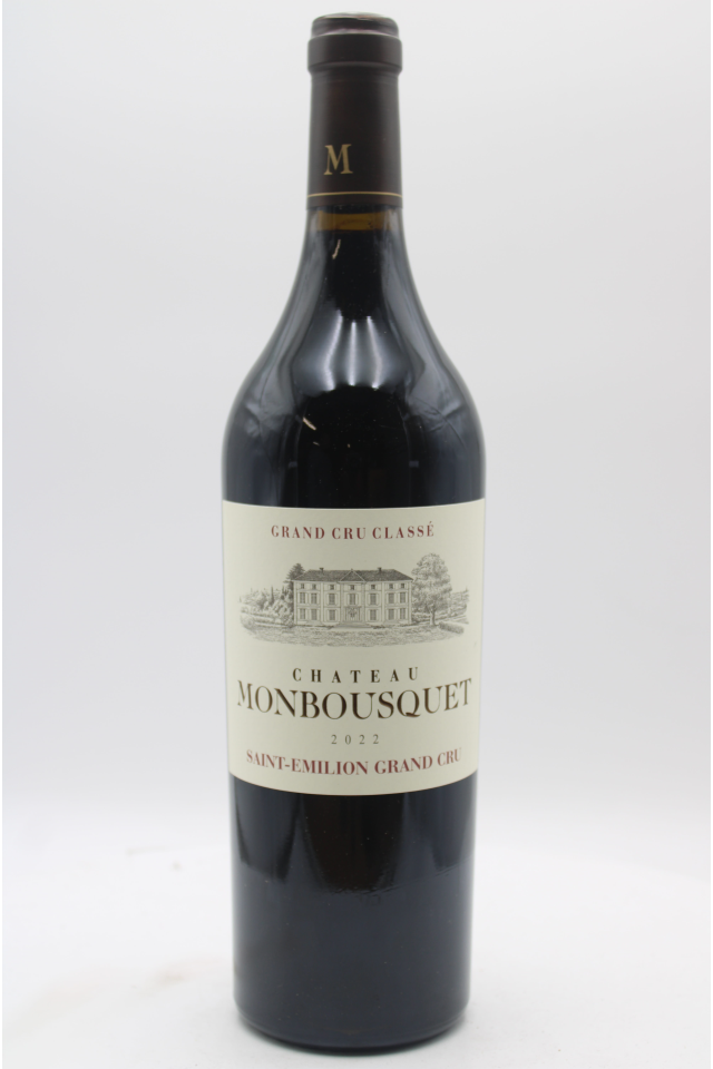Monbousquet 2022