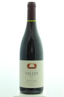 Talley Pinot Noir Estate Arroyo Grand Valley  2011