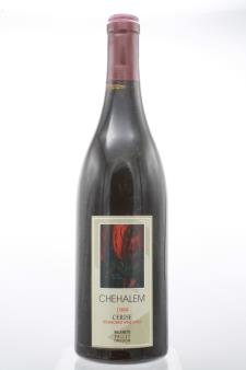 Chehalem Pinot Noir Ridgecrest Vineyards 1999