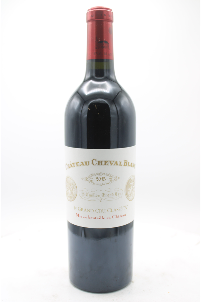 Cheval Blanc 2015