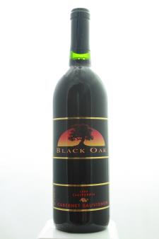 Black Oak Cabernet Sauvignon 1999