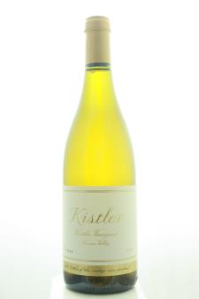 Kistler Chardonnay Kistler Vineyard 2010