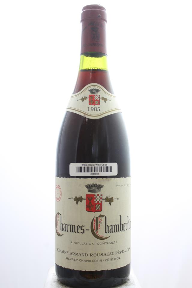 Armand Rousseau Charmes-Chambertin 1985