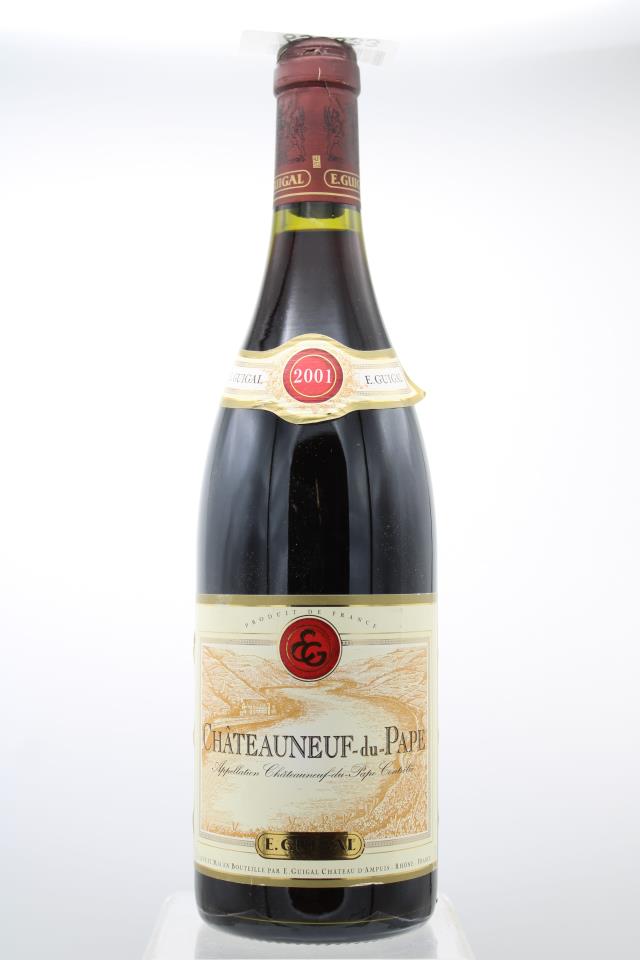 Guigal Chateauneuf du Pape 2001