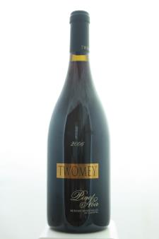Twomey Cellars Pinot Noir Russian River Valley 2006
