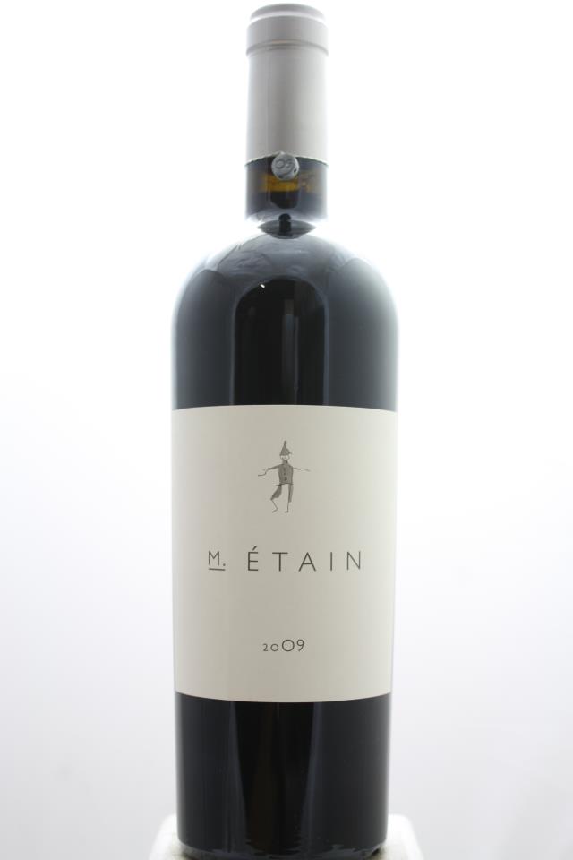 Scarecrow Cabernet Sauvignon M. Étain 2009