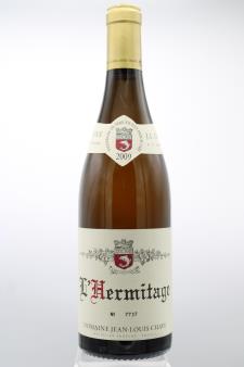 Domaine Jean-Louis Chave Hermitage Blanc 2009