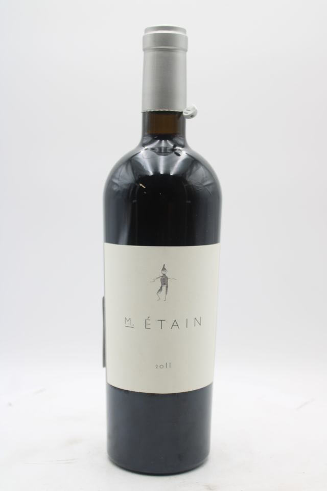 Scarecrow M. Etain Cabernet Sauvignon 2011