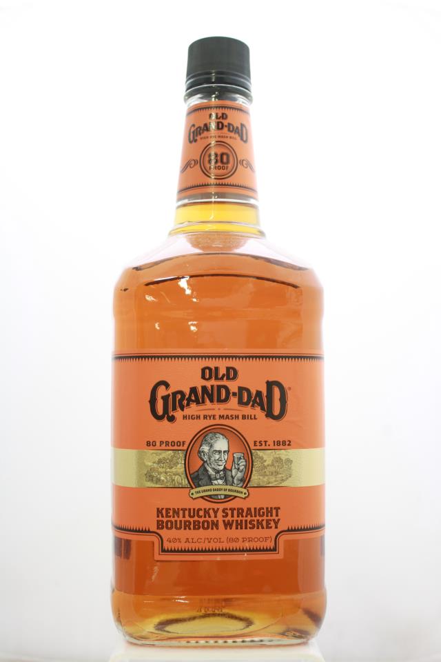 Old Grand Dad Kentucky Straight Bourbon Whiskey NV