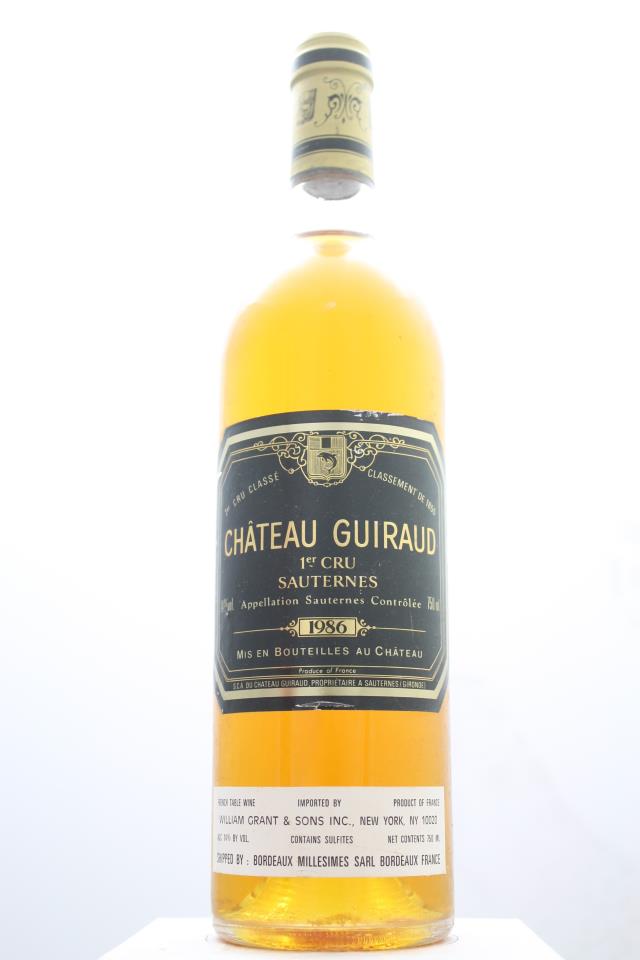 Guiraud 1986