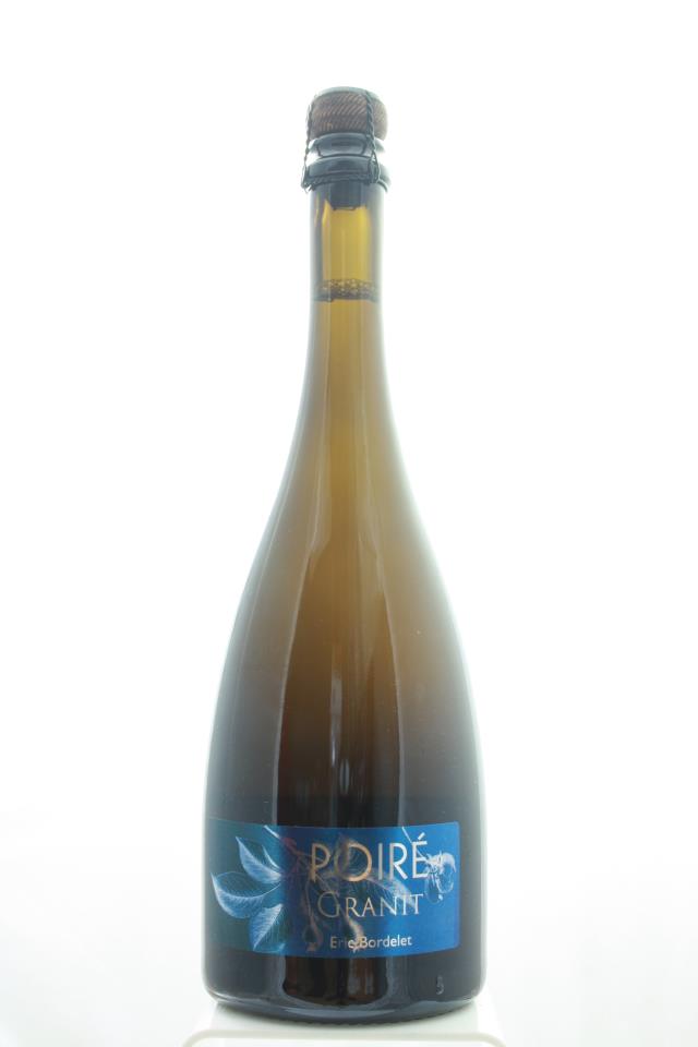 Eric Bordelet Sparkling Pear Cider Poiré Granit 2011