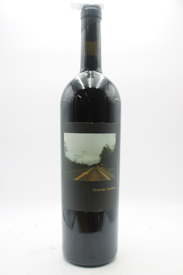 Sine Qua Non Syrah Trouver L'Arène 2015