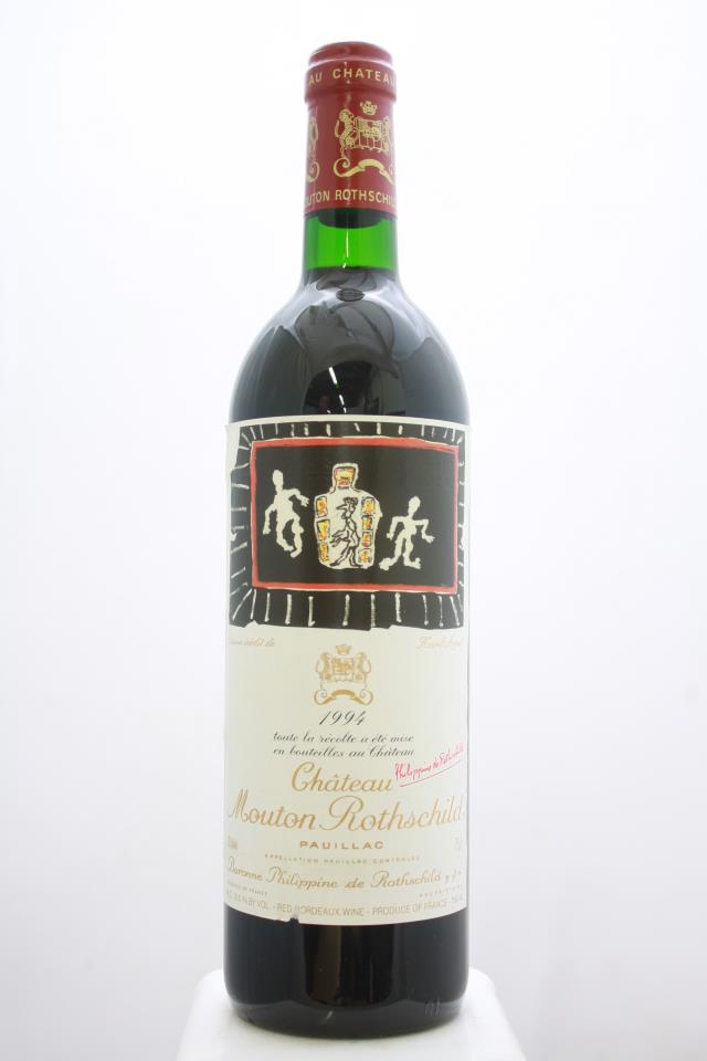 Mouton Rothschild 1994