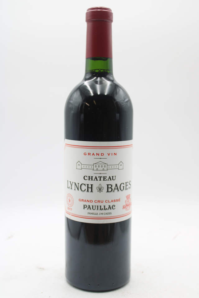 Lynch-Bages 2017
