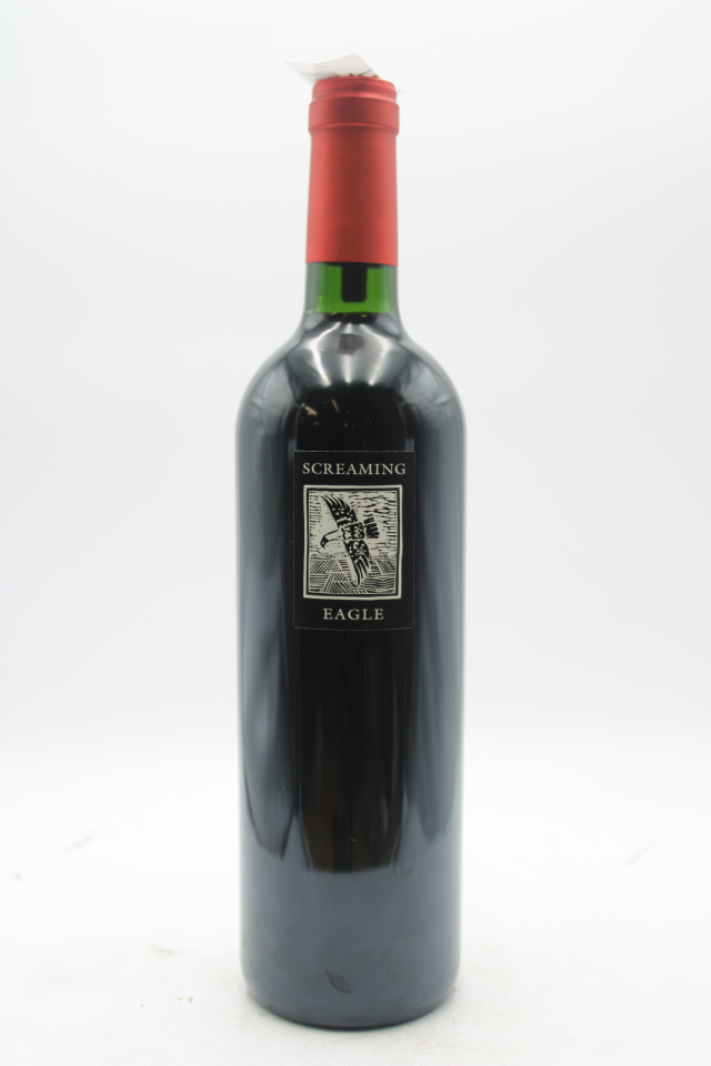 Screaming Eagle Cabernet Sauvignon 2015