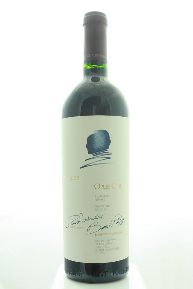 Opus One 2012