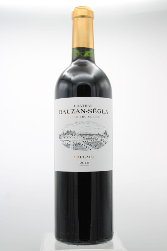 Rauzan-Ségla 2010