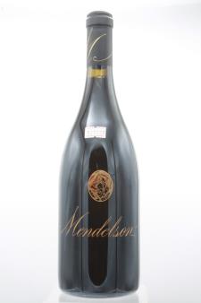 Mendelson Pinot Noir 2002