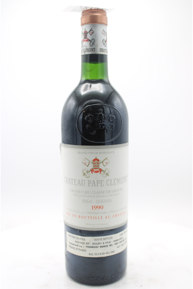 Pape Clement 1990