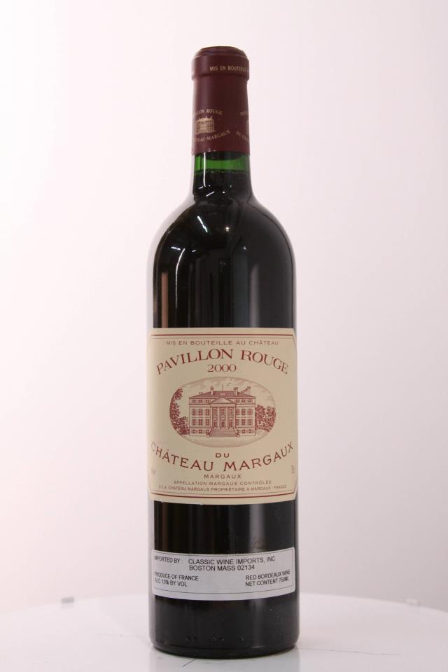 Pavillon Rouge du Chateau Margaux 2000