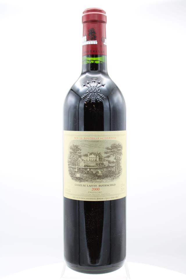 Lafite Rothschild 2000
