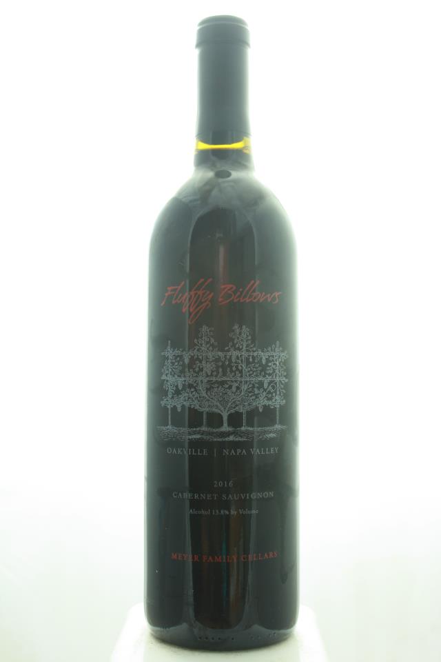 Meyer Family Cellars Cabernet Sauvignon Fluffy Billows 2016