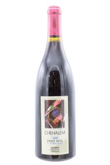 Chehalem Pinot Noir 3 Vineyard 2000