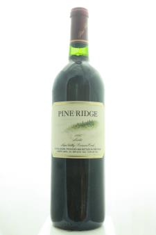 Pine Ridge Merlot Crimson Creek 1997