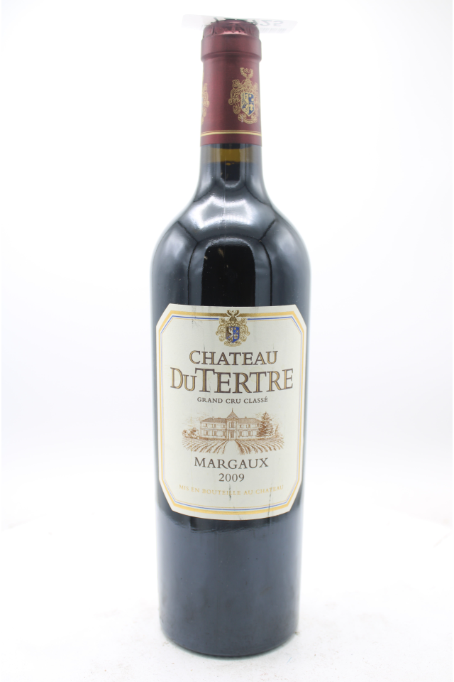 du Tertre 2009