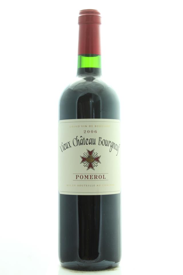Vieux Château Bourgneuf 2006