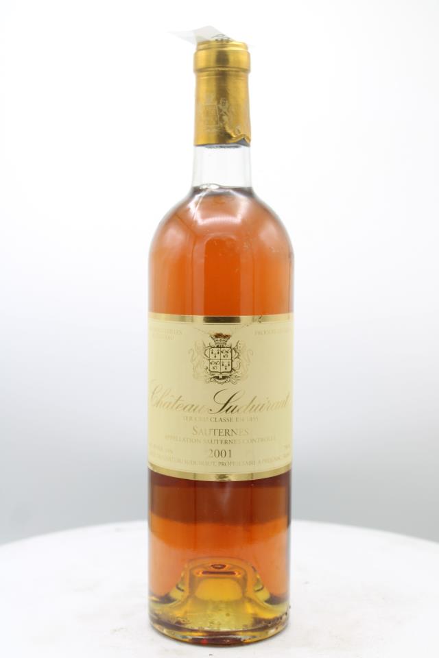 Suduiraut 2001